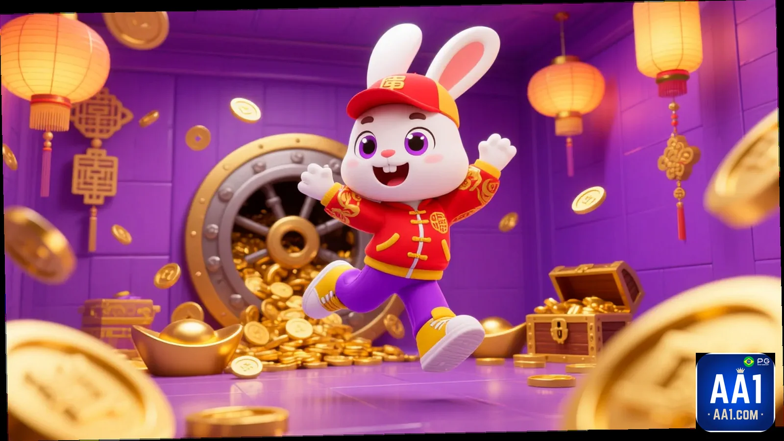 Registro conta cassino