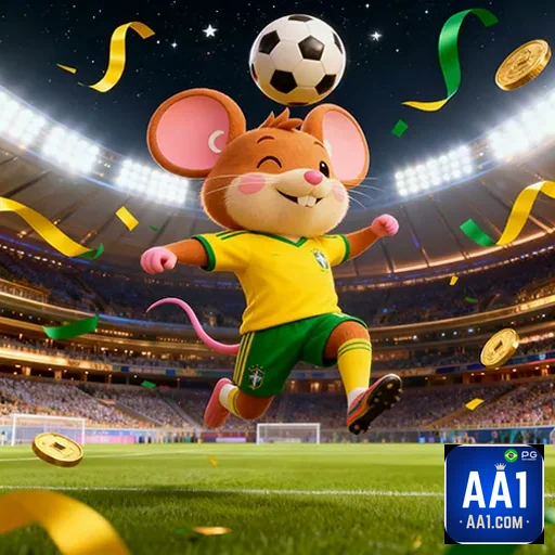 Plataforma de apostas - aa1